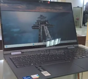 New Laptop Lenovo Yoga 7i 8GB Intel Core I5 SSD 512GB