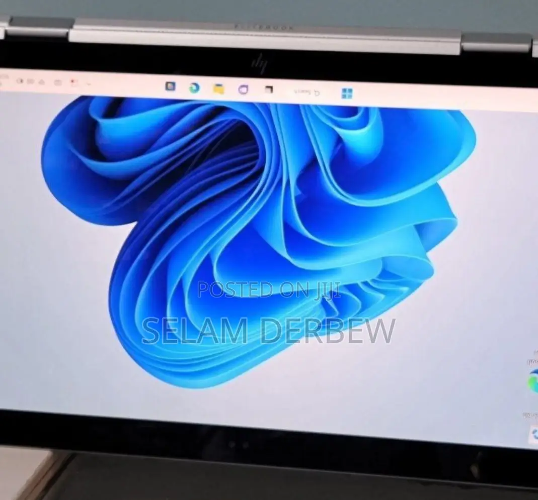 New Laptop HP EliteBook X360 1030 G3 16GB Intel Core I7 SSD 512GB
