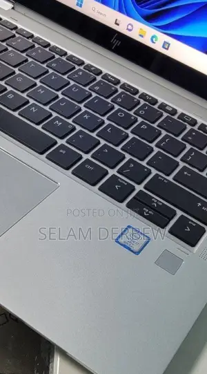 New Laptop HP EliteBook X360 1030 G3 16GB Intel Core I7 SSD 512GB