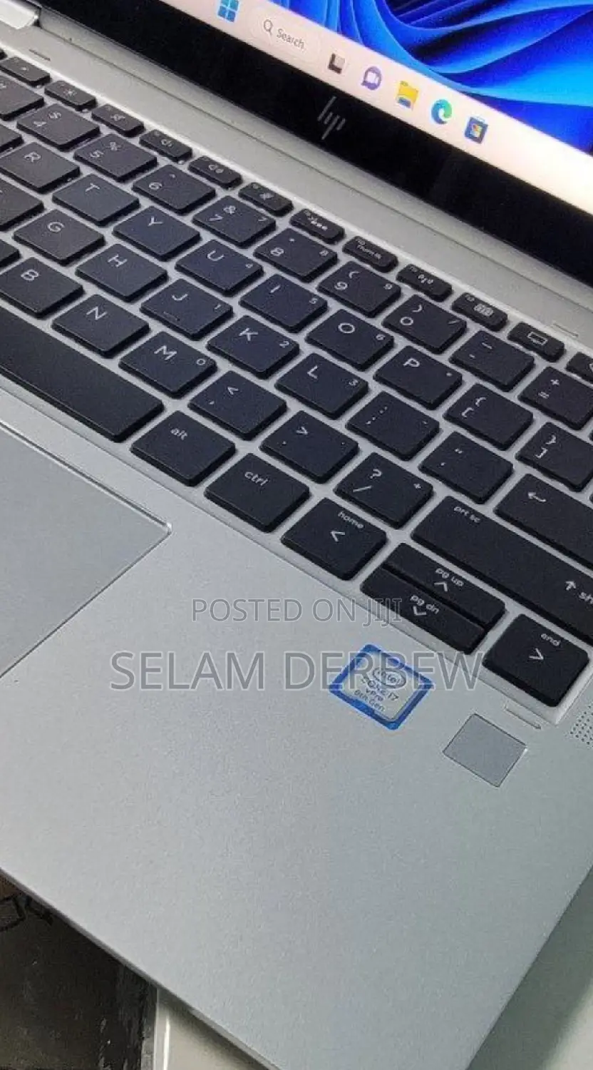 New Laptop HP EliteBook X360 1030 G3 16GB Intel Core I7 SSD 512GB