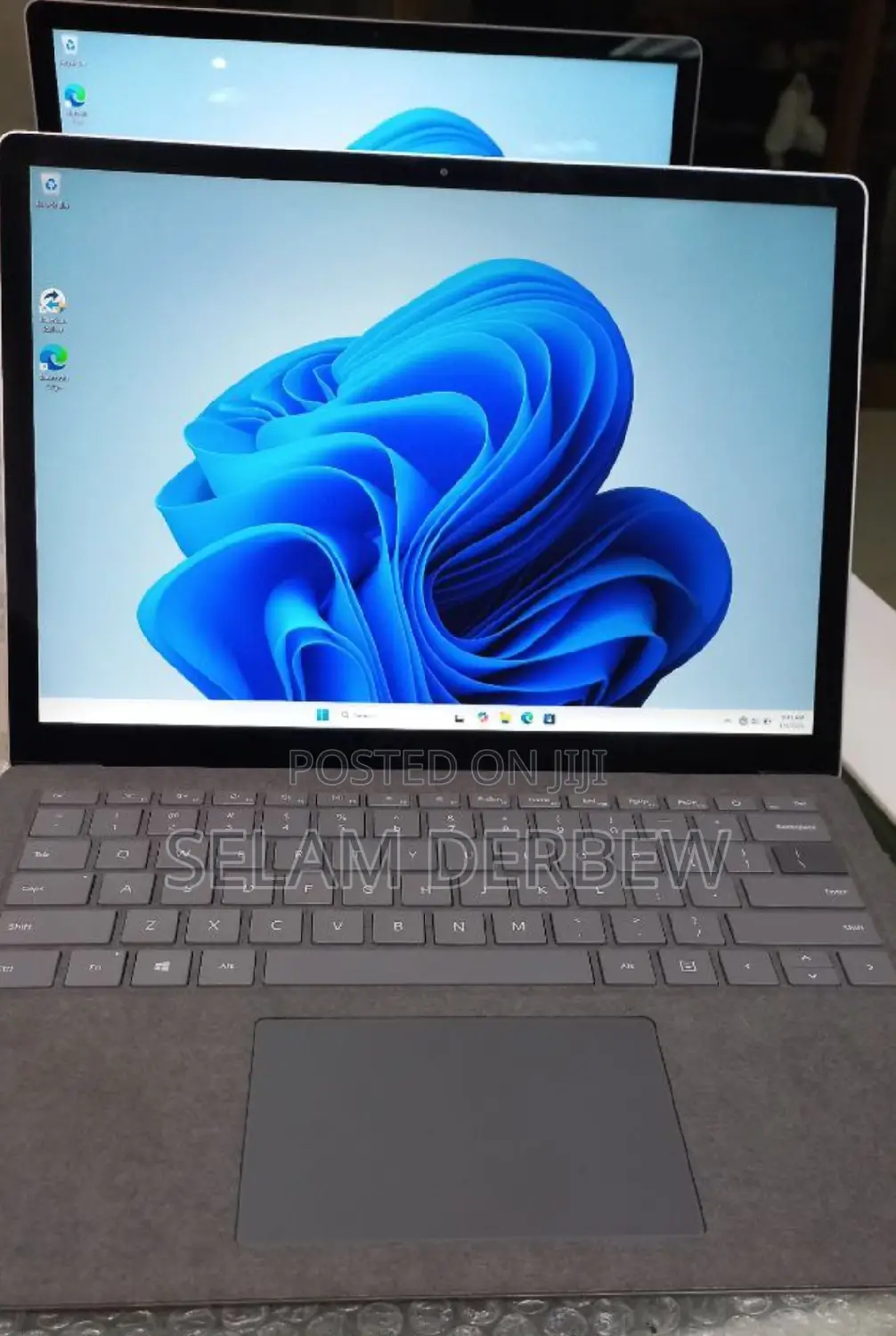 New Laptop Microsoft Surface Laptop 4 16GB Intel Core I7 SSD 512GB