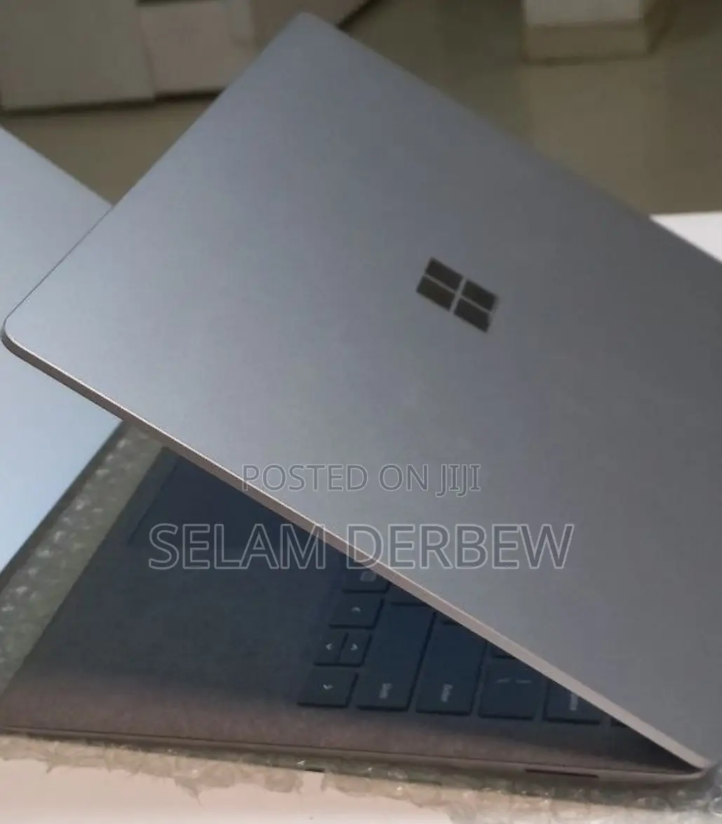 New Laptop Microsoft Surface Laptop 4 16GB Intel Core I7 SSD 512GB