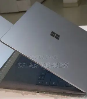 New Laptop Microsoft Surface Laptop 4 16GB Intel Core I7 SSD 512GB