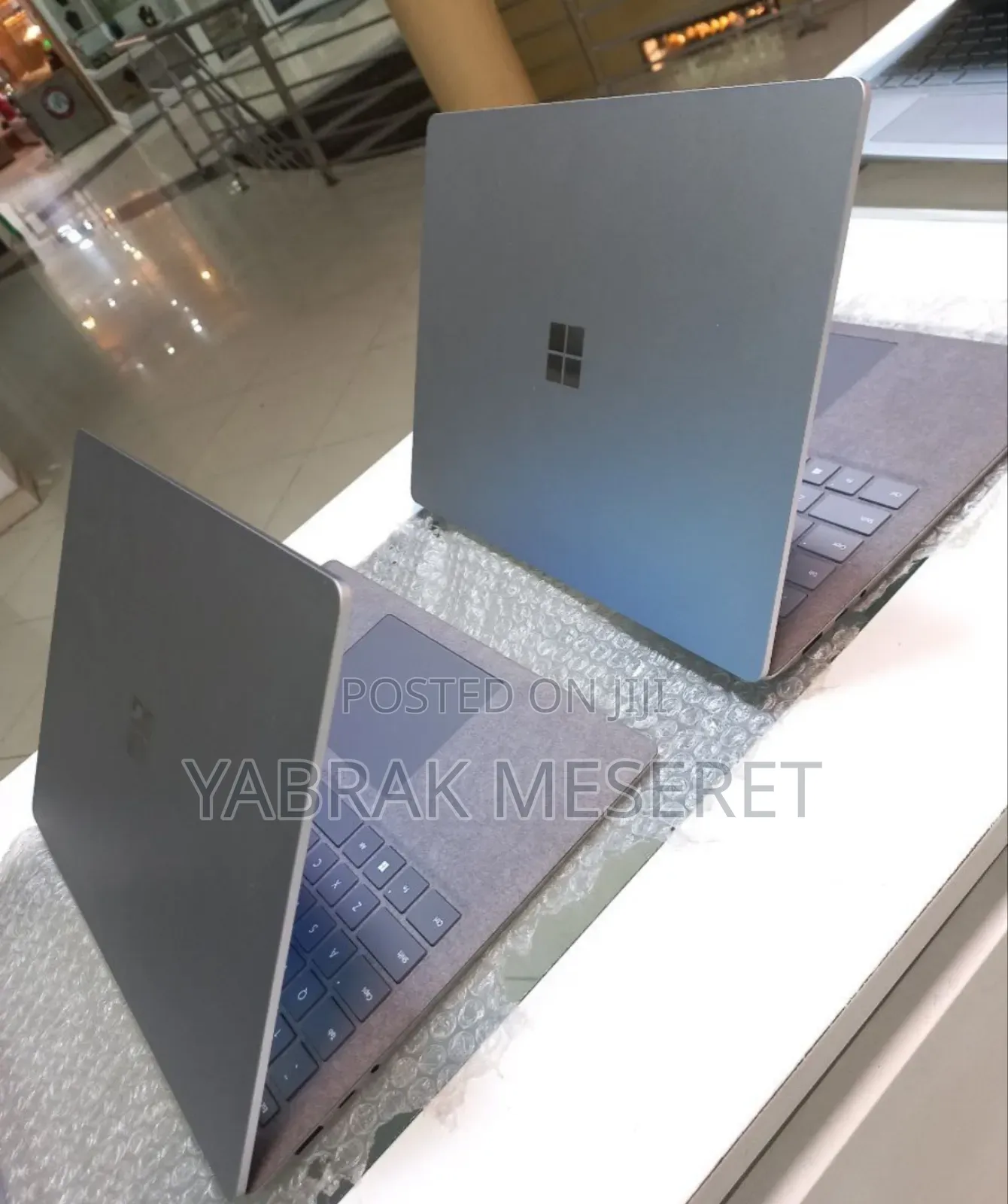 New Laptop Microsoft Surface Laptop 4 16GB Intel Core I7 SSD 512GB
