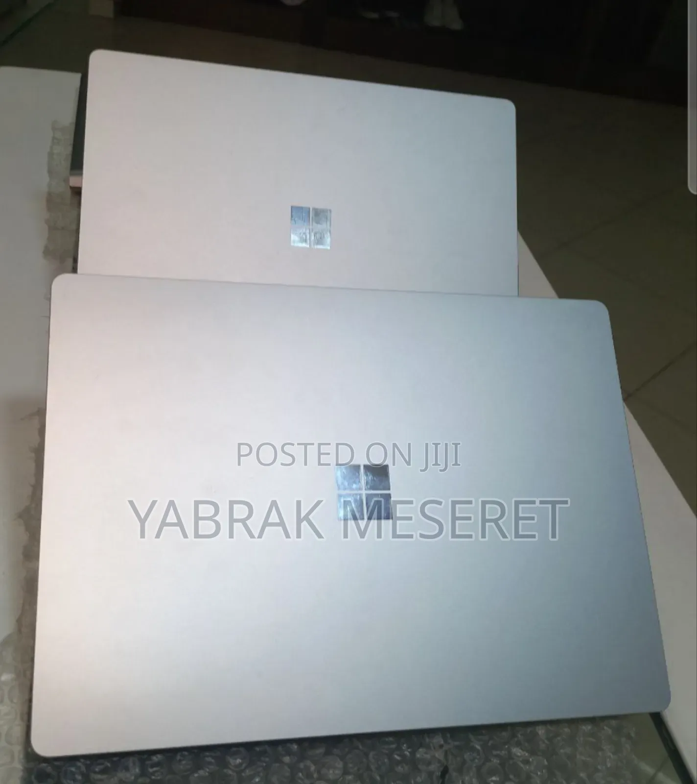 New Laptop Microsoft Surface Laptop 4 16GB Intel Core I7 SSD 512GB