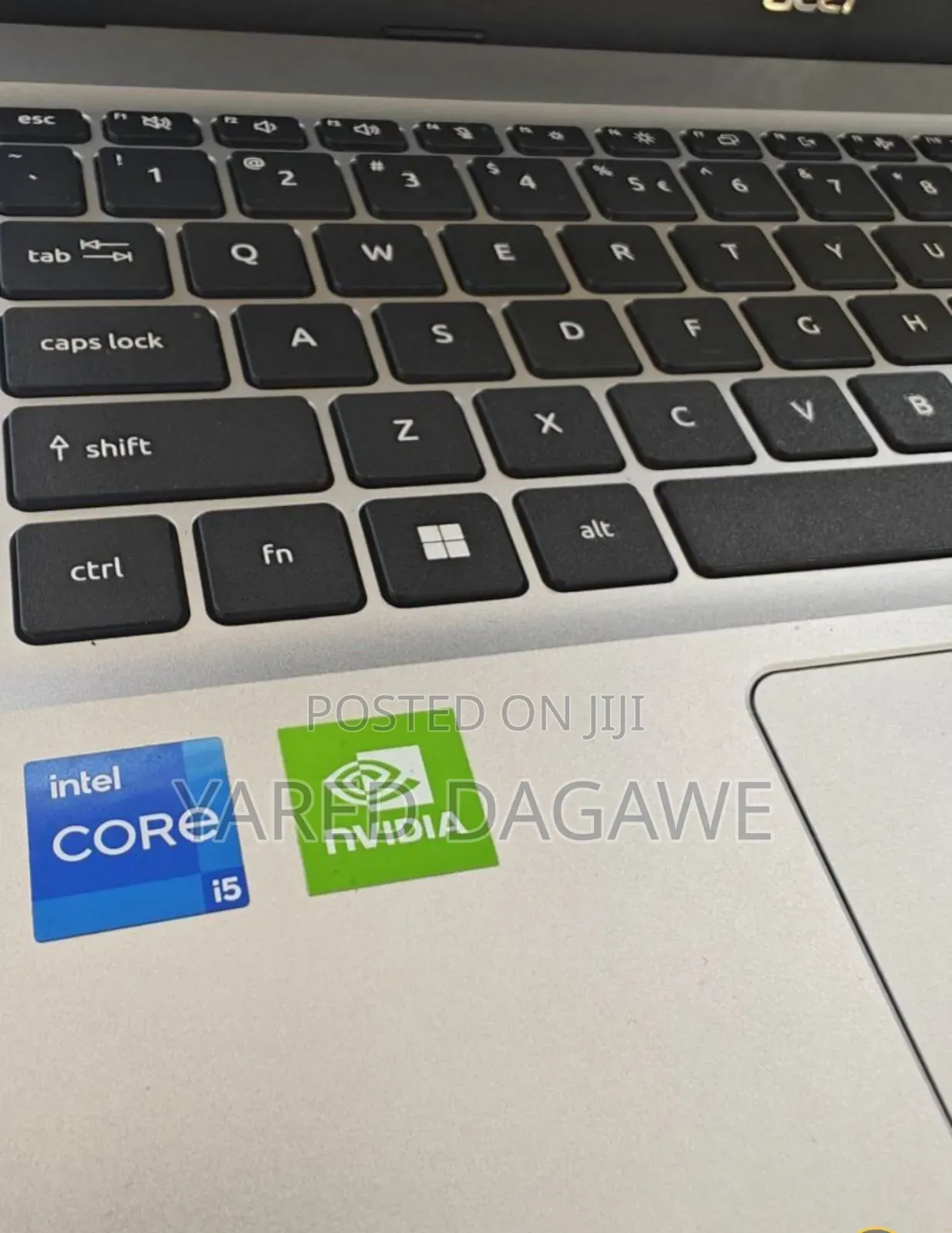 New Laptop Acer Aspire 3 16GB Intel Core I5 SSD 512GB