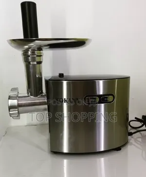 Photo - Sokany Meat Grinder's የስጋ መፍጫ
