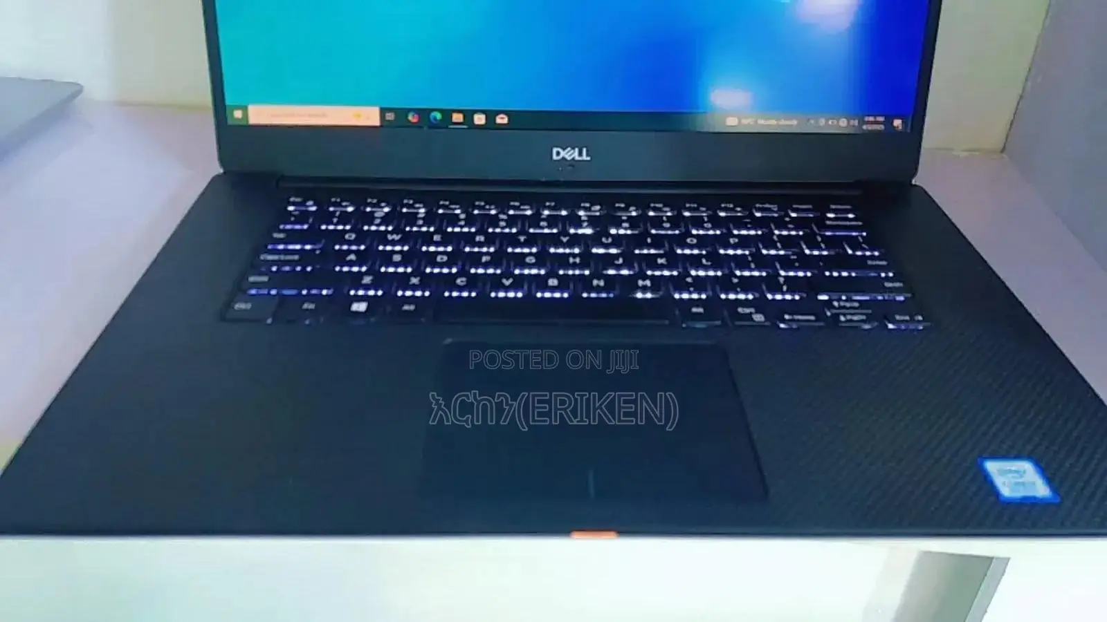 New Laptop Dell XPS 15 16GB Intel Core I7 SSD 512GB