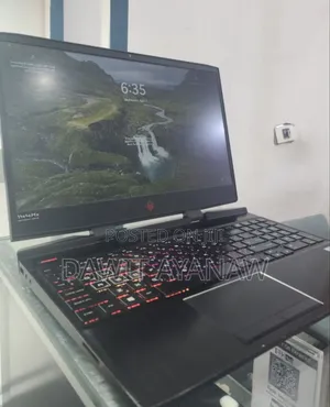 New Laptop HP Omen X 16GB Intel Core I7 SSD 512GB