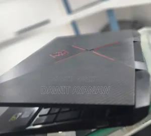 New Laptop HP Omen X 16GB Intel Core I7 SSD 512GB