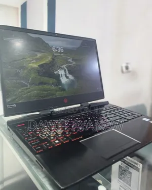 New Laptop HP Omen X 16GB Intel Core I7 SSD 512GB