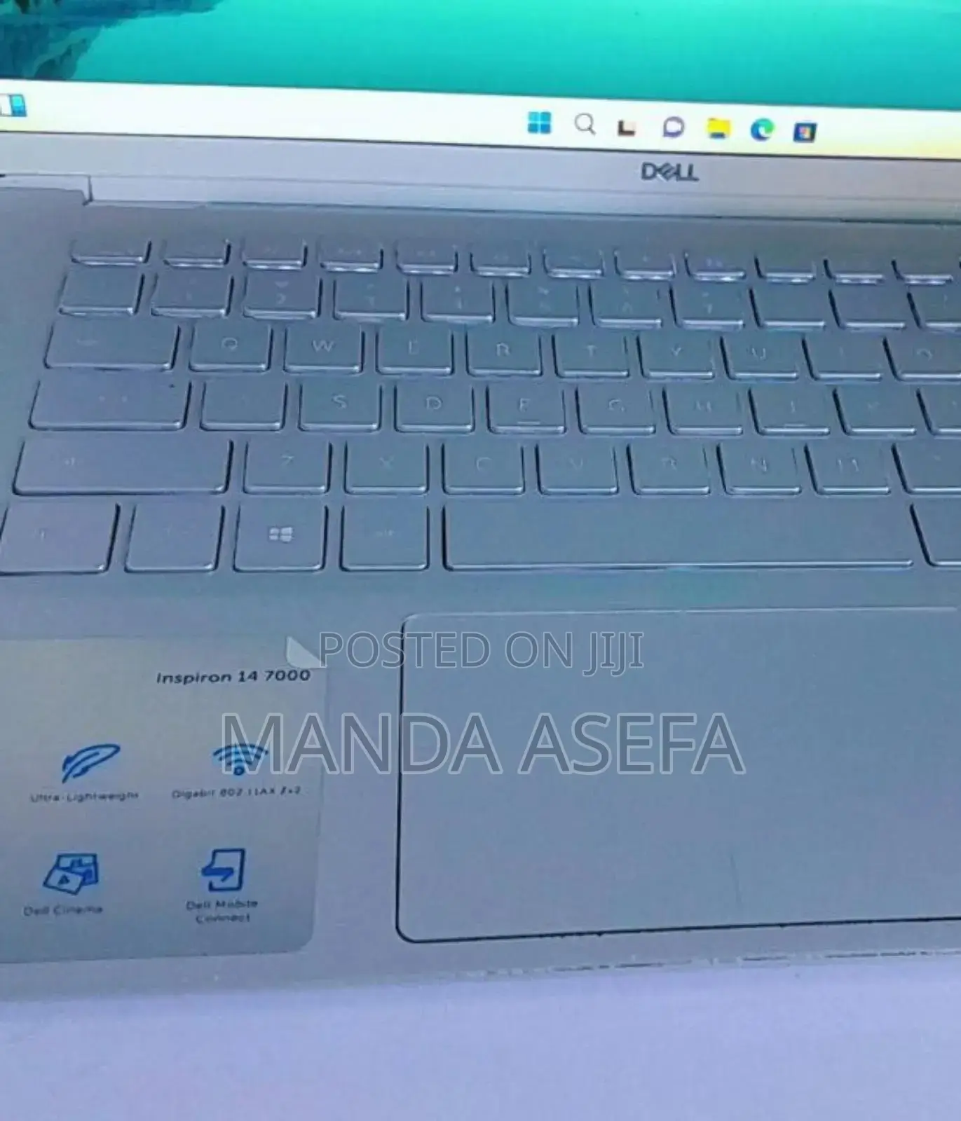 New Laptop Dell Inspiron 14 16GB Intel Core I7 SSD 512GB