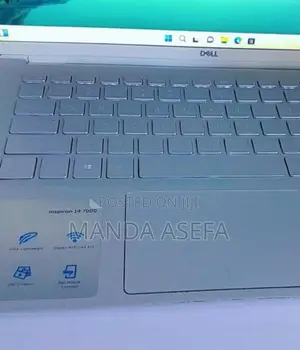 New Laptop Dell Inspiron 14 16GB Intel Core I7 SSD 512GB