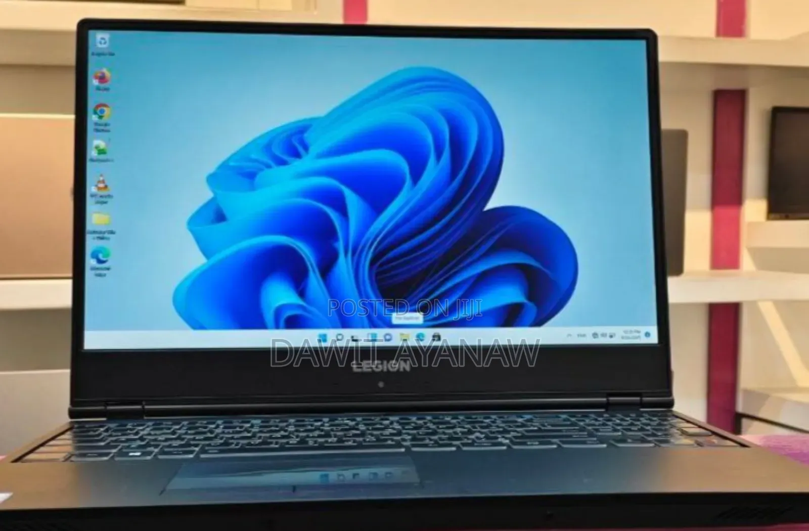 New Laptop Lenovo 16GB Intel Core I7 HDD+SSD 512GB