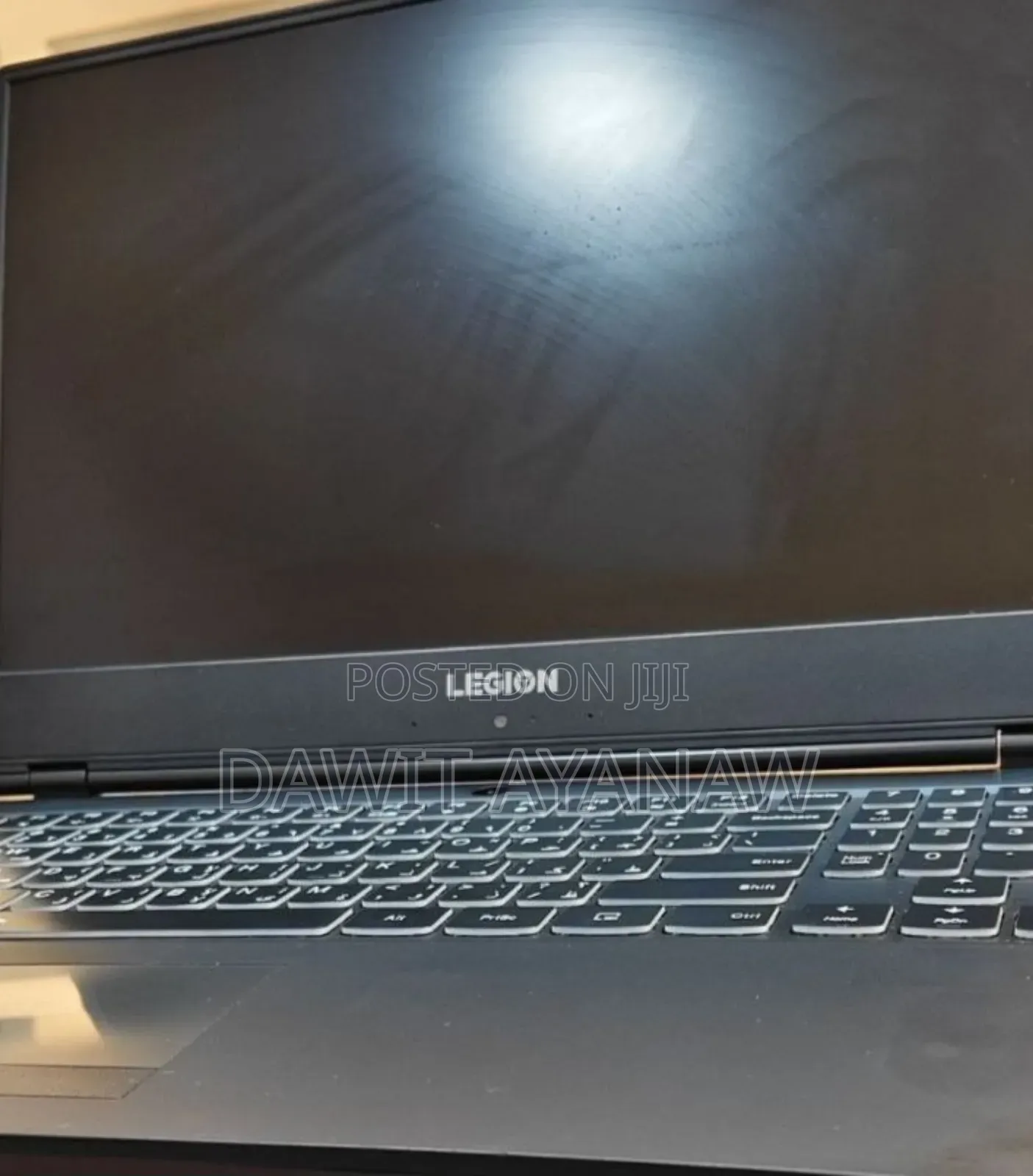 New Laptop Lenovo 16GB Intel Core I7 HDD+SSD 512GB