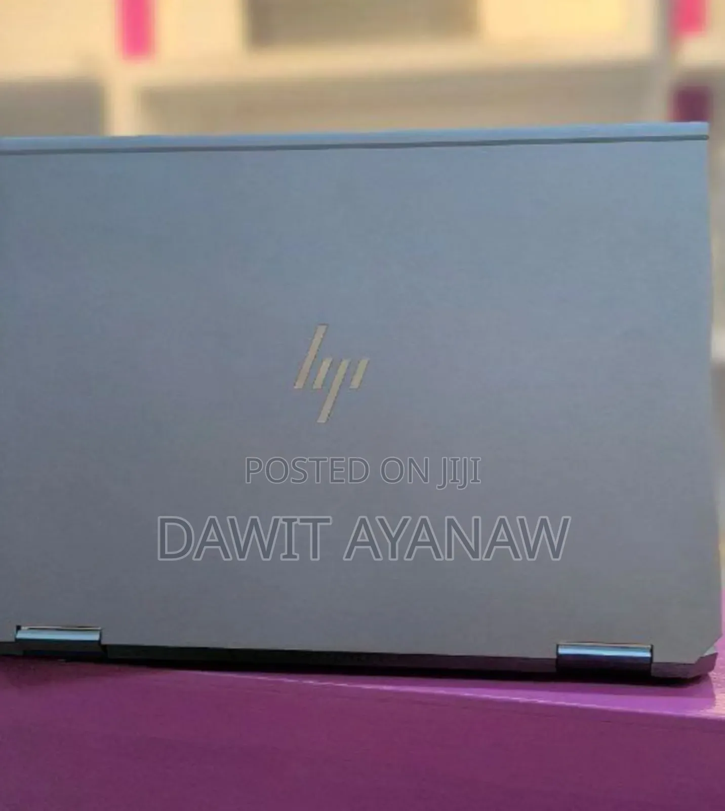 New Laptop HP ZBook 15 32GB Intel Core I7 SSD 512GB