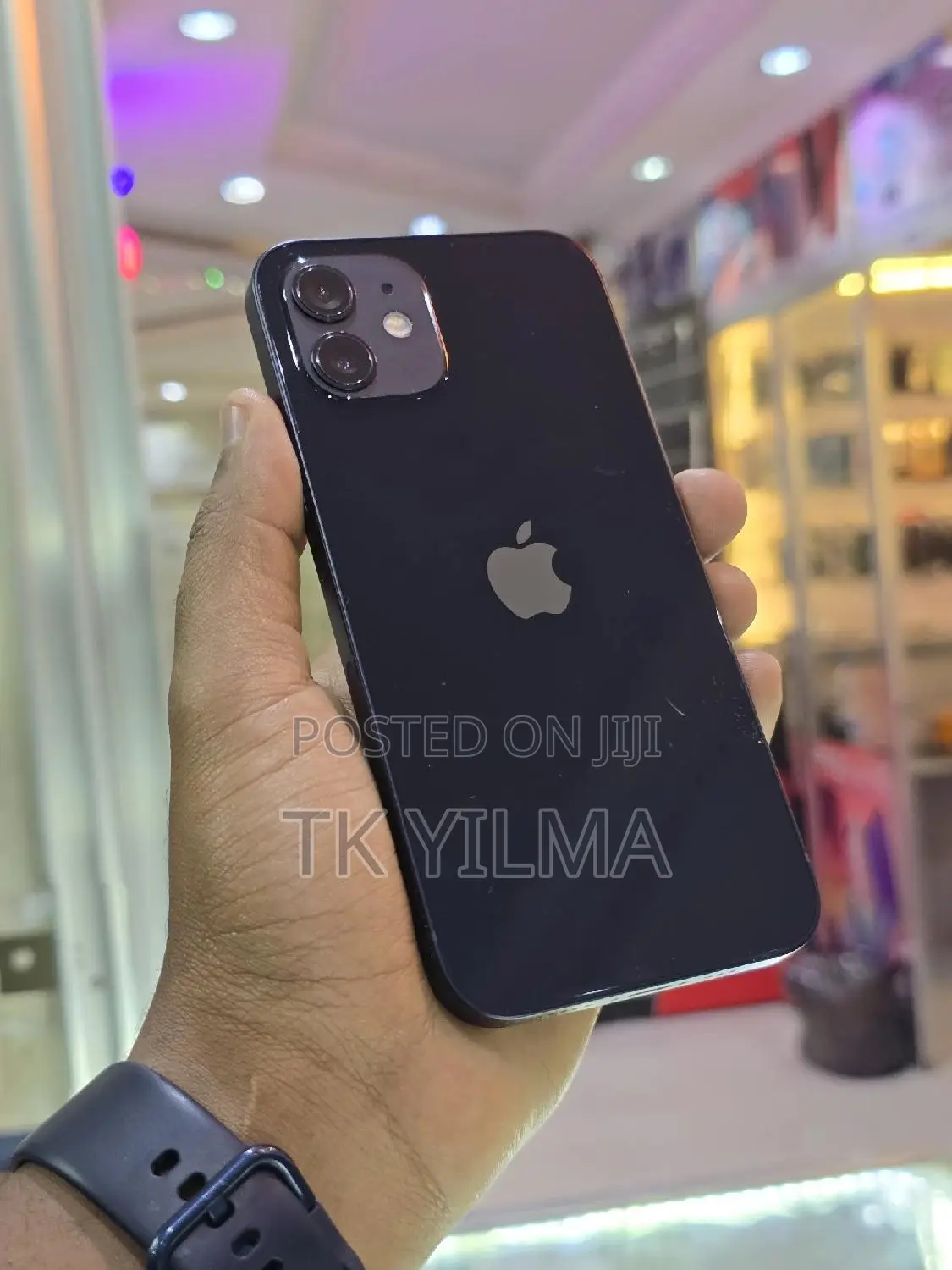 Apple iPhone 12 64 GB Black