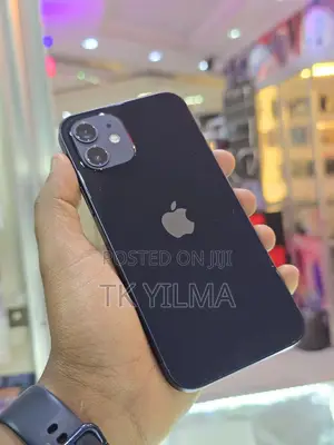 Apple iPhone 12 64 GB Black