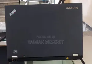 Photo - New Laptop Lenovo ThinkPad T430 4GB Intel Core I5 SSD 320GB