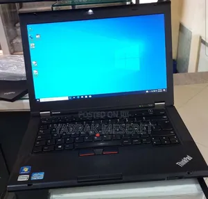 New Laptop Lenovo ThinkPad T430 4GB Intel Core I5 SSD 320GB