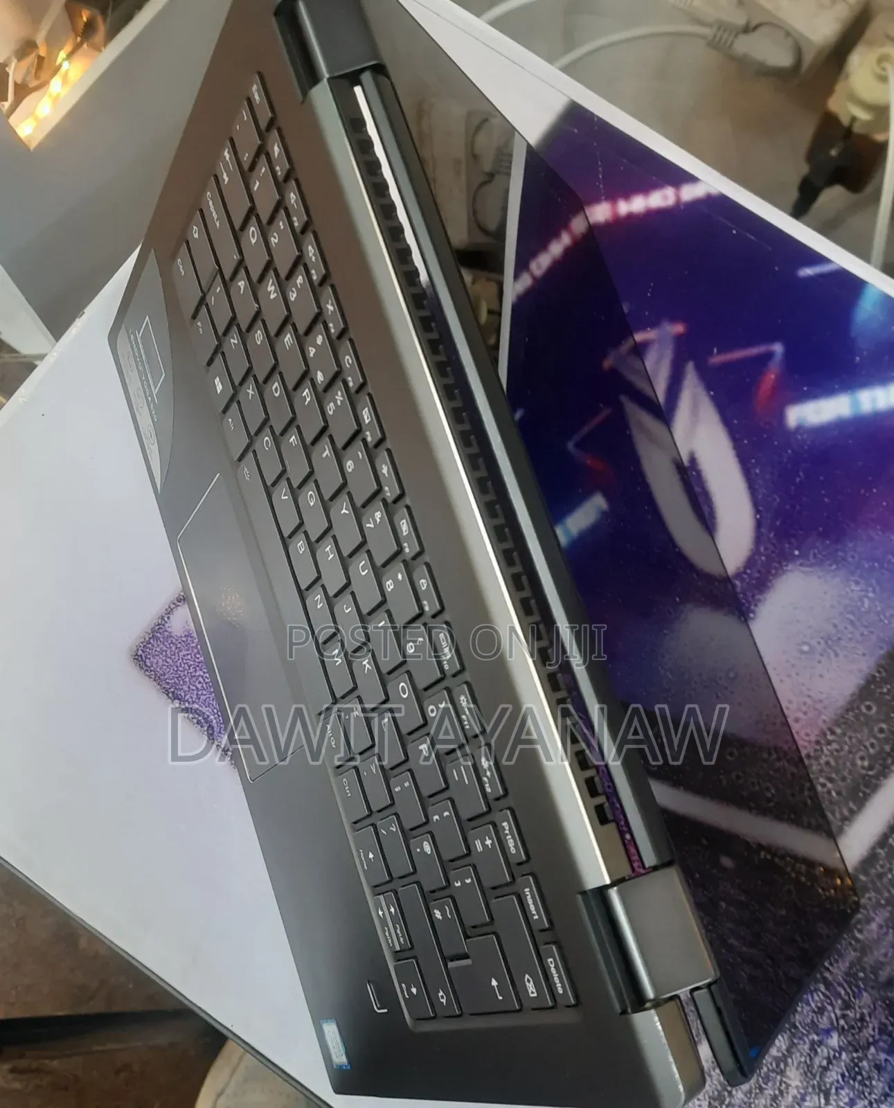 New Laptop Lenovo 8GB Intel Core I3 SSD 256GB