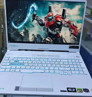 New Laptop Asus TUF Gaming A15 16GB AMD Ryzen 9 SSD 512GB