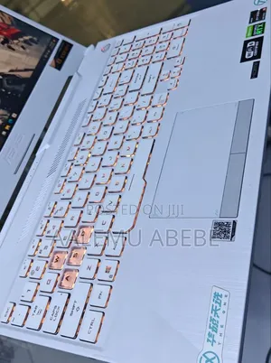 New Laptop Asus TUF Gaming A15 16GB AMD Ryzen 9 SSD 512GB