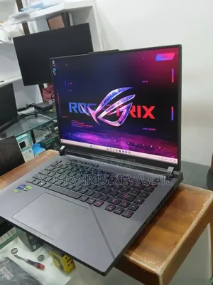 Photo - New Laptop Asus ROG Strix G16 G614 32GB Intel Core I9 SSD 1T