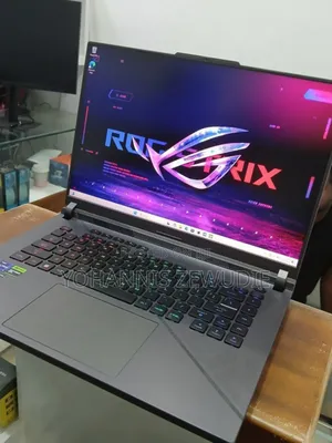 New Laptop Asus ROG Strix G16 G614 32GB Intel Core I9 SSD 1T