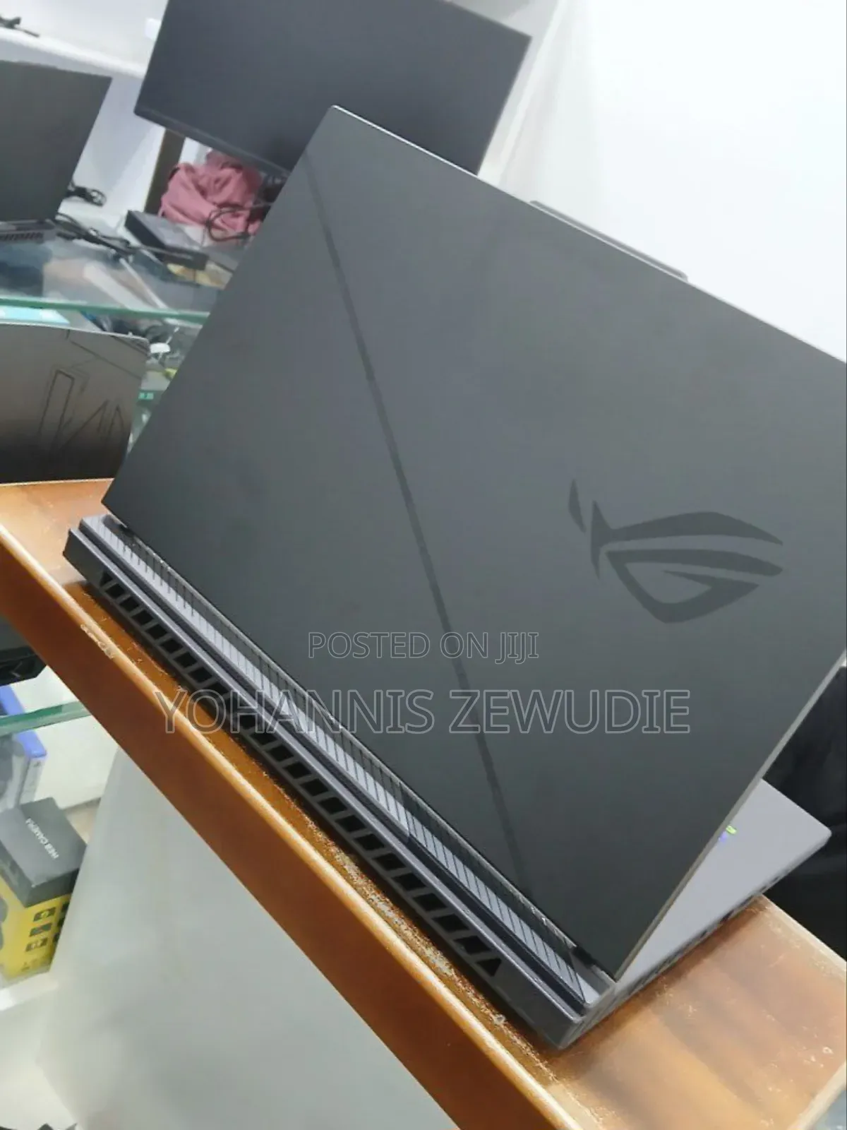 New Laptop Asus ROG Strix G16 G614 32GB Intel Core I9 SSD 1T