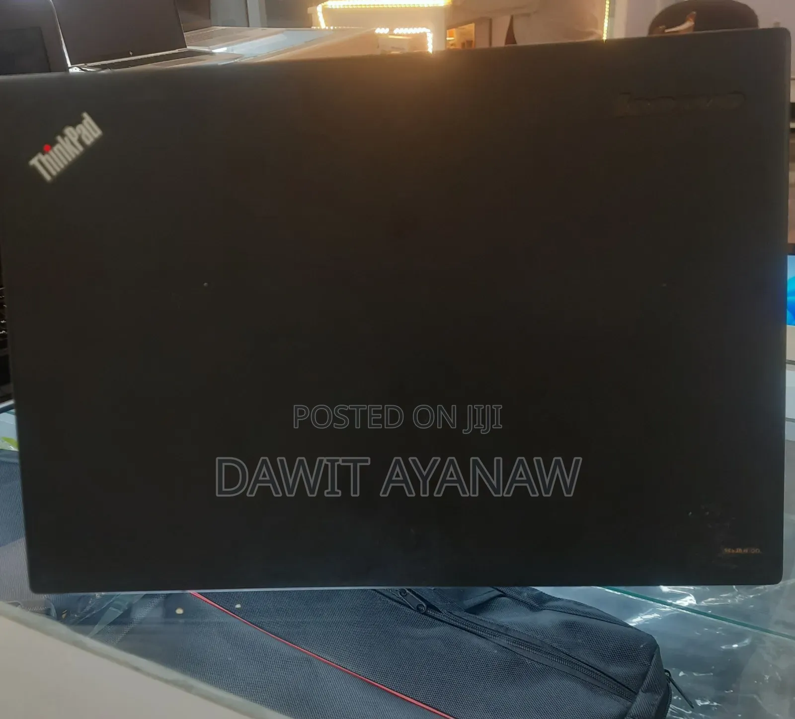 New Laptop Lenovo ThinkPad X1 Carbon 4GB Intel Core I5 SSD 256GB