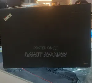 New Laptop Lenovo ThinkPad X1 Carbon 4GB Intel Core I5 SSD 256GB