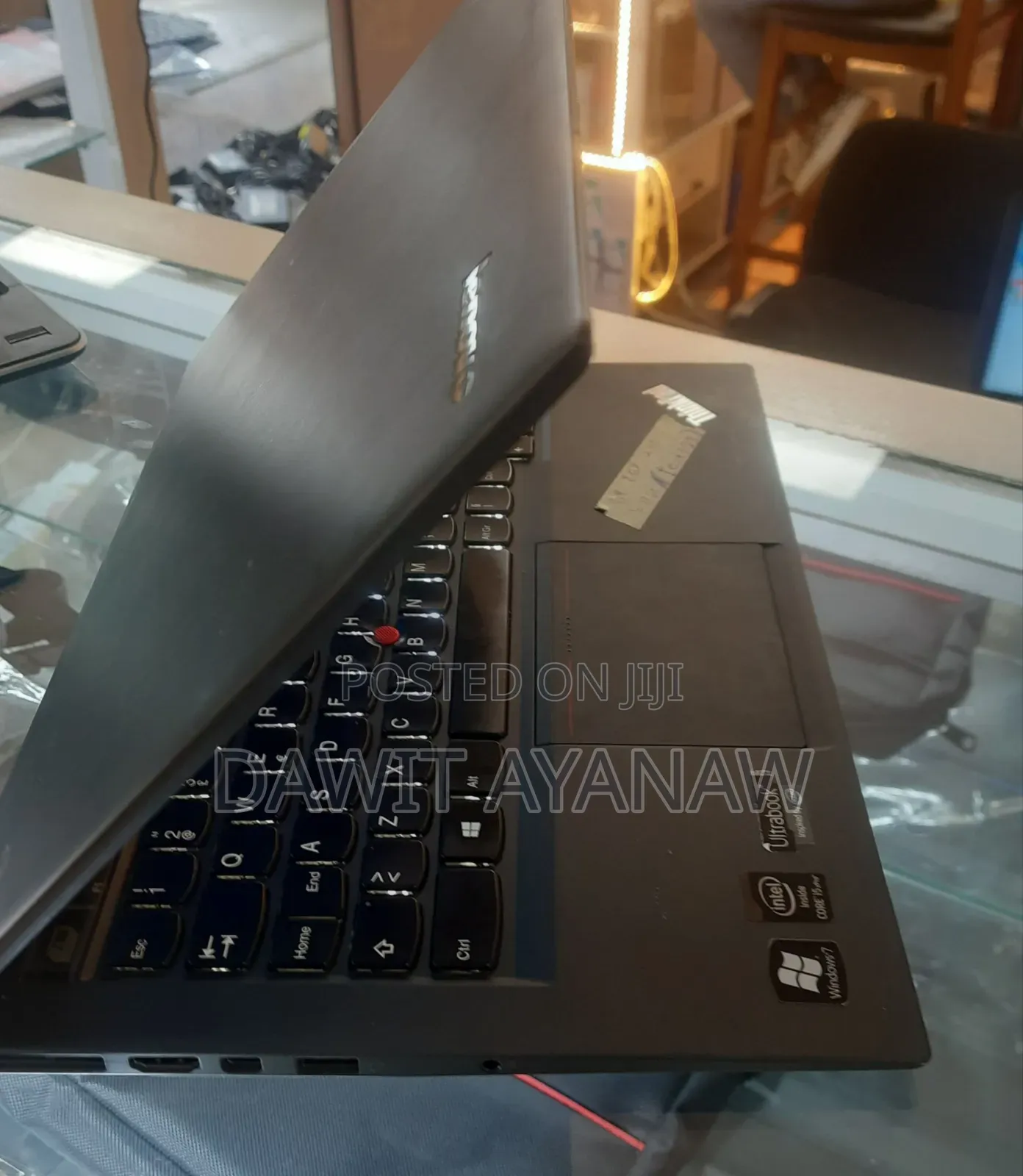 New Laptop Lenovo ThinkPad X1 Carbon 4GB Intel Core I5 SSD 256GB