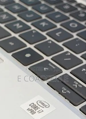 New Laptop HP 16GB Intel Core I7 SSD 512GB