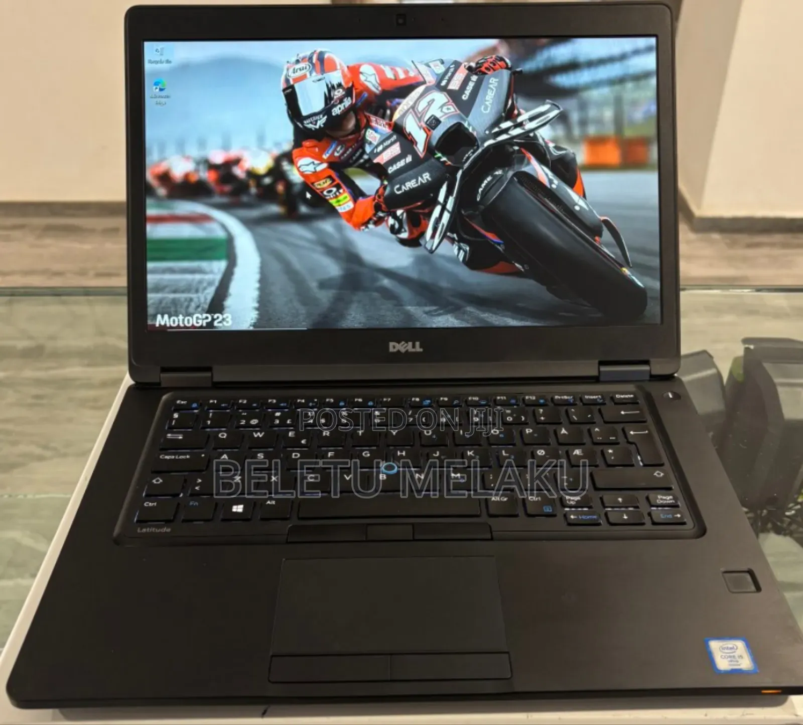 New Laptop Dell Precision 7520 16GB Intel Core I5 SSD 512GB