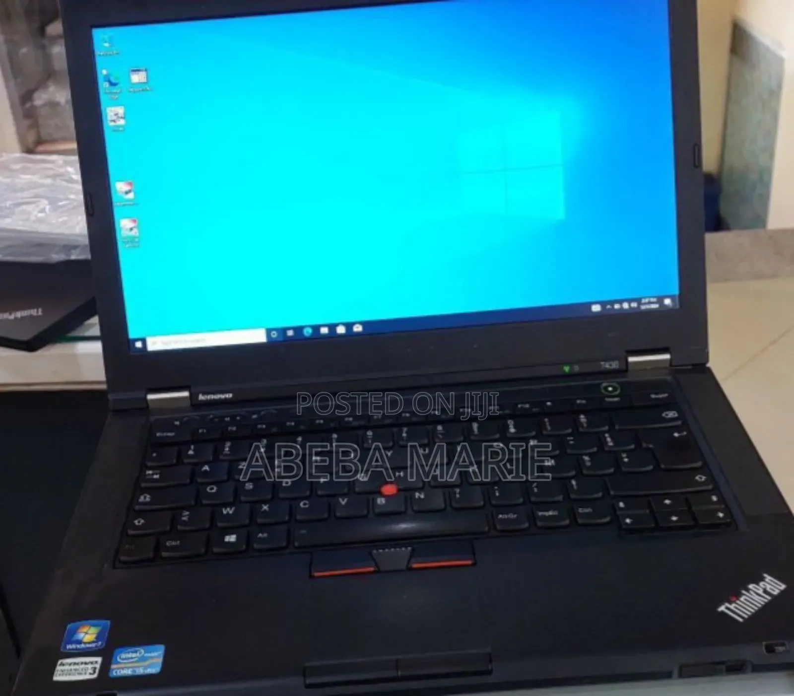 New Laptop Lenovo ThinkPad T430 4GB Intel Core I5 SSD 320GB