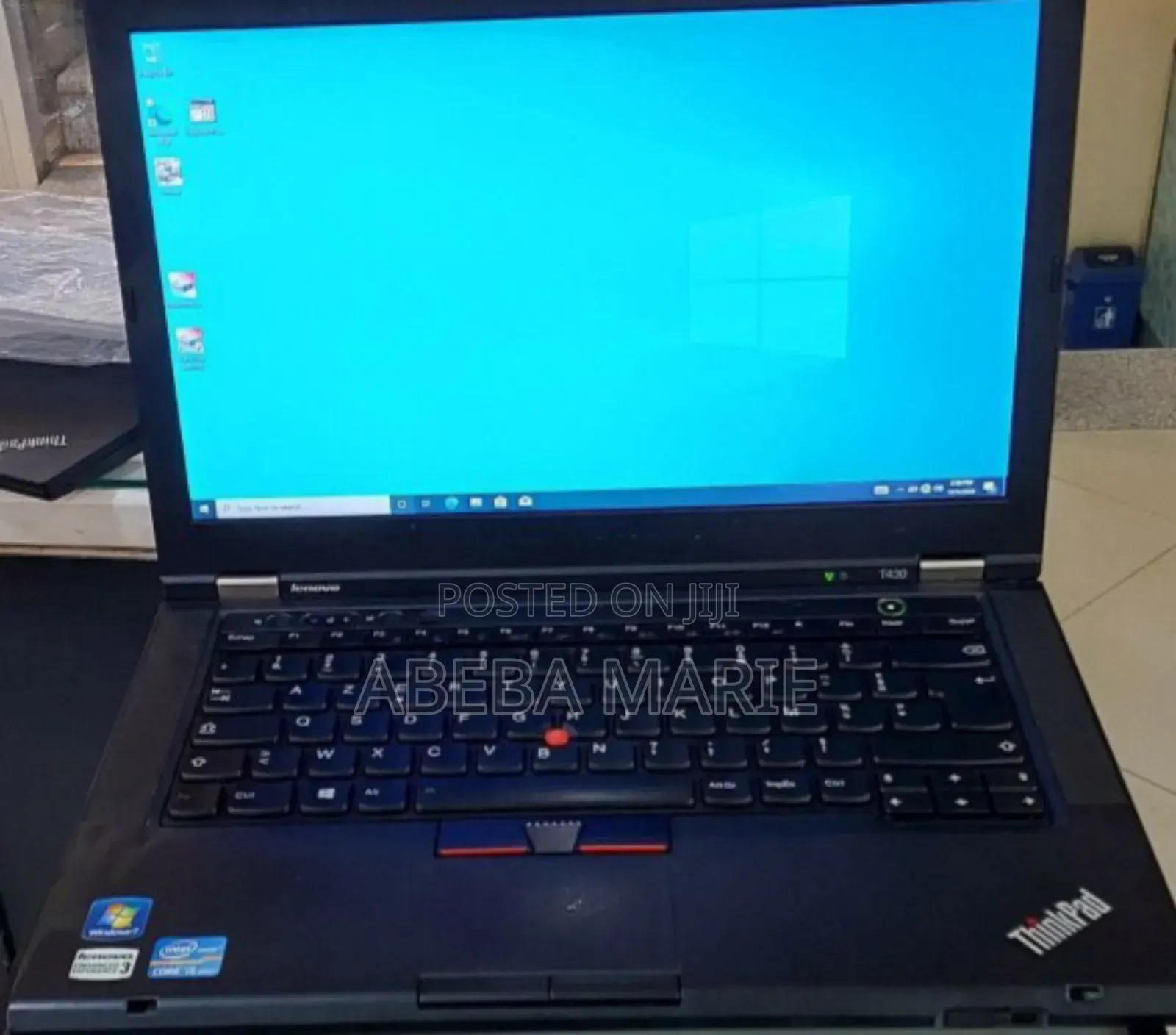 New Laptop Lenovo ThinkPad T430 4GB Intel Core I5 SSD 320GB