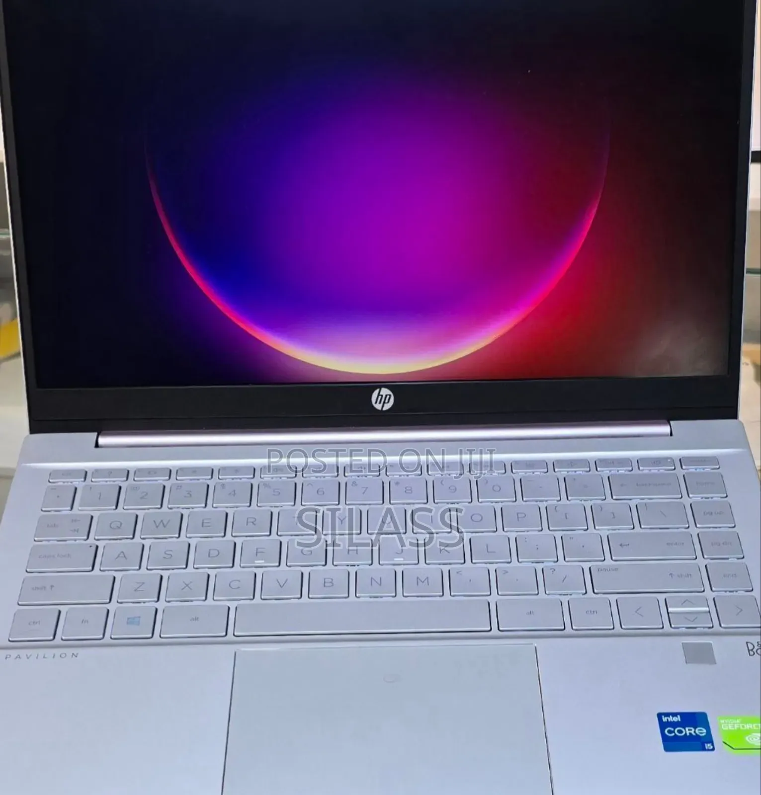 New Laptop HP Pavilion 15 16GB Intel Core I5 SSD 512GB