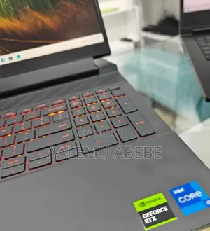 New Laptop Dell G15 5511 16GB Intel Core I7 SSD 1T