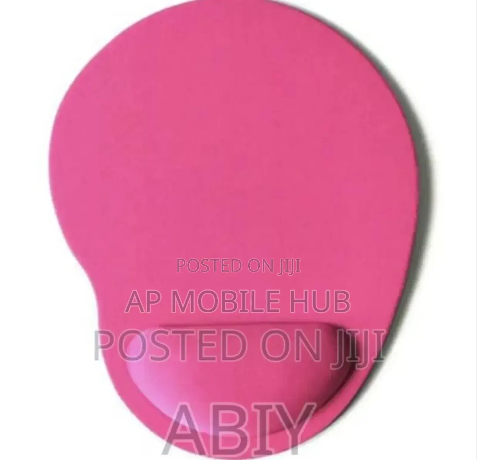 Wrist Rest Mouse Pad