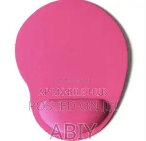 Wrist Rest Mouse Pad