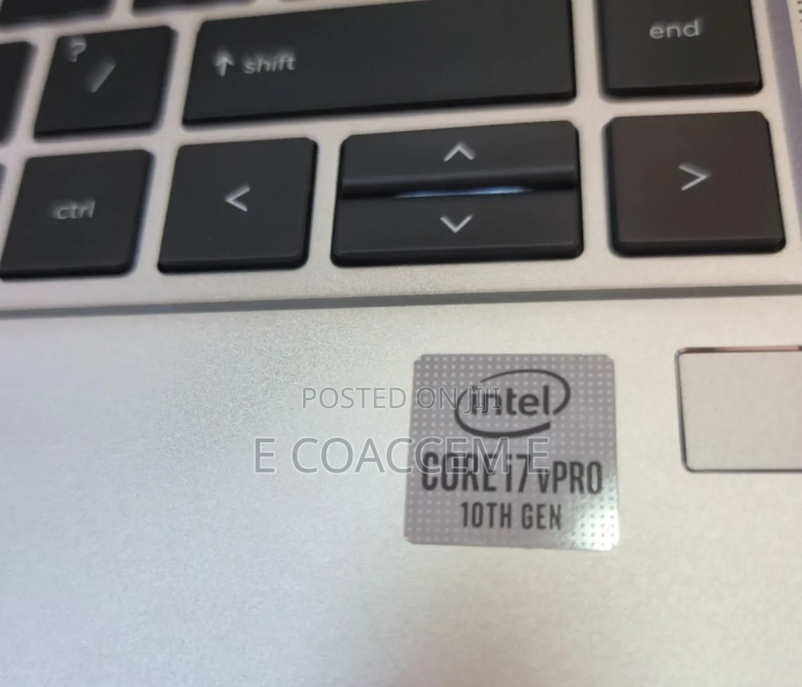 New Laptop HP 16GB Intel Core I7 SSD 512GB