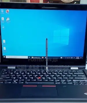 New Laptop Lenovo ThinkPad X390 Yoga 16GB Intel Core I5 SSD 512GB