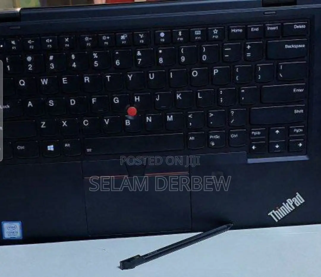 New Laptop Lenovo ThinkPad X390 Yoga 16GB Intel Core I5 SSD 512GB