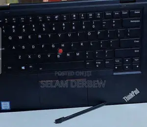 New Laptop Lenovo ThinkPad X390 Yoga 16GB Intel Core I5 SSD 512GB