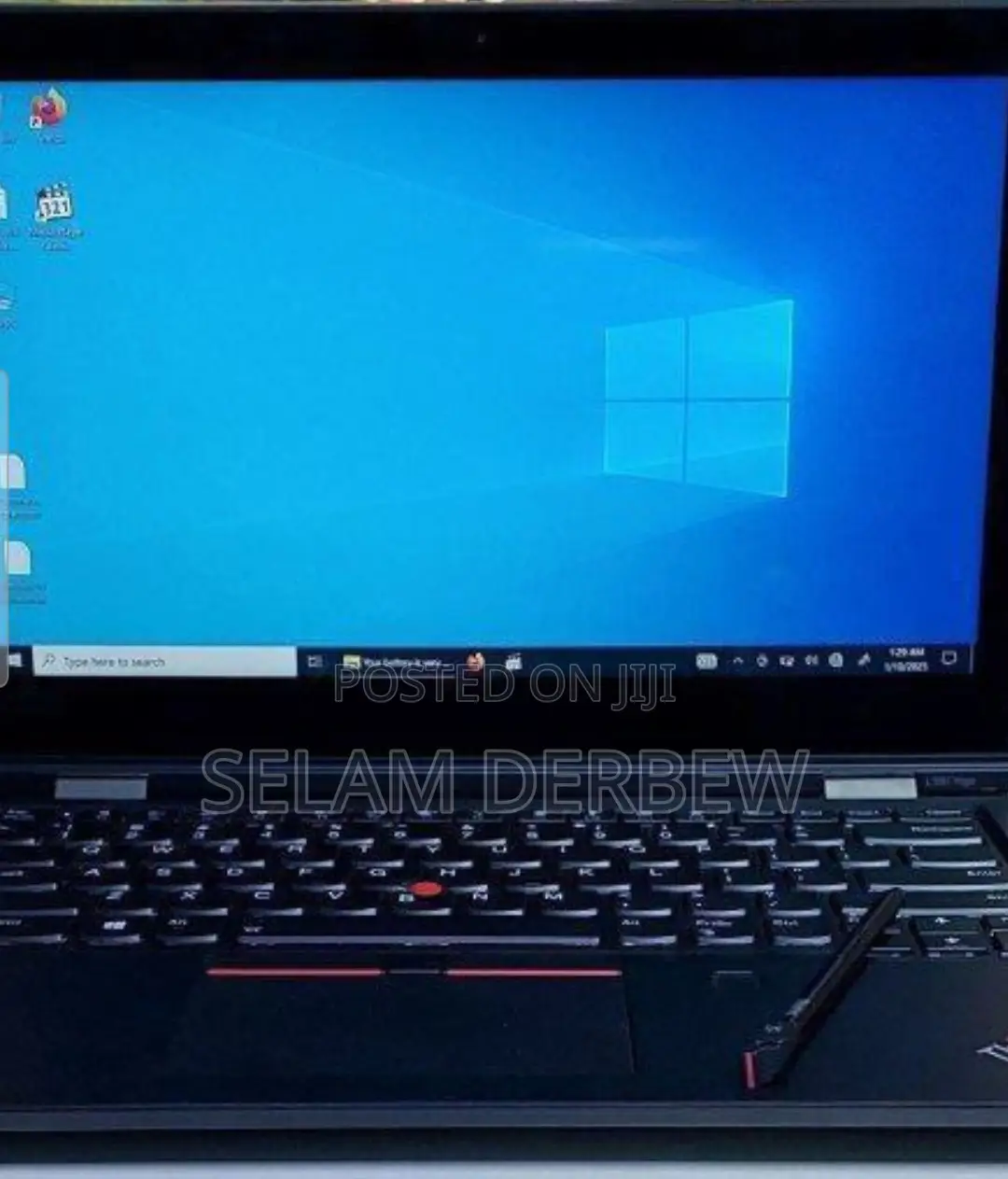 New Laptop Lenovo ThinkPad X390 Yoga 16GB Intel Core I5 SSD 512GB