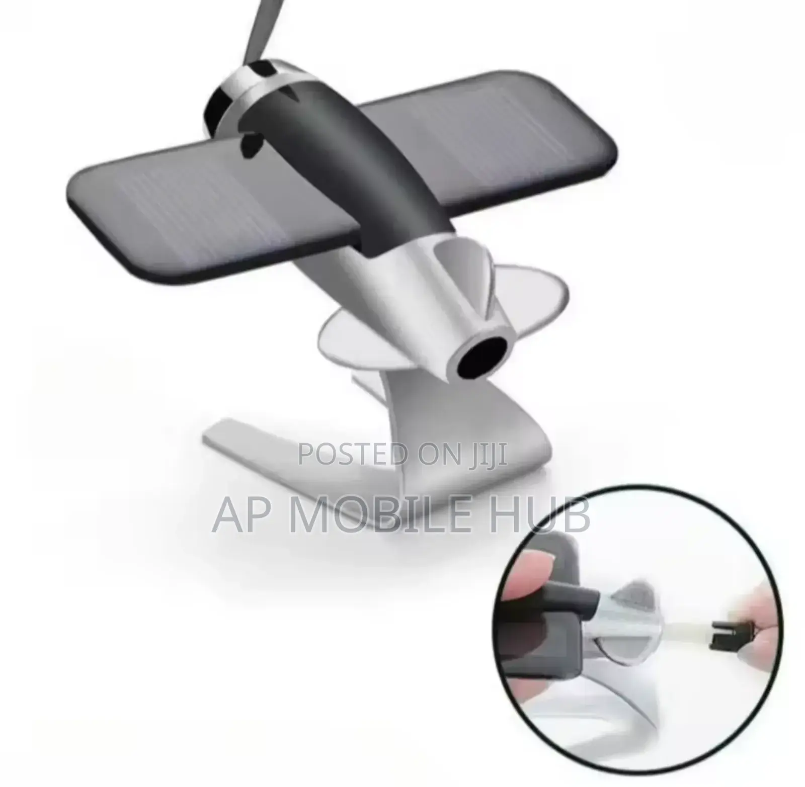 Solar Plane Air Freshener