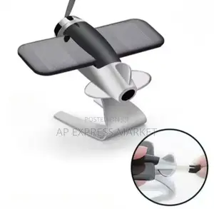 Photo - Solar Plane Air Freshener