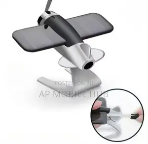 Solar Plane Air Freshener