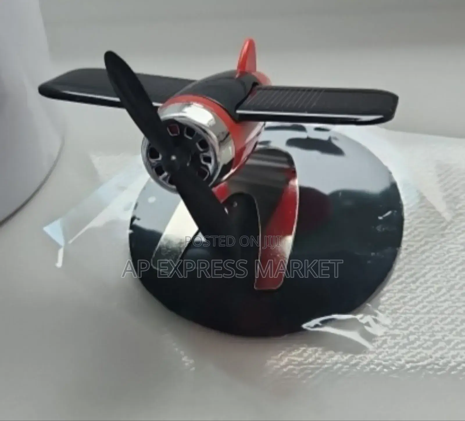 Solar Plane Air Freshener